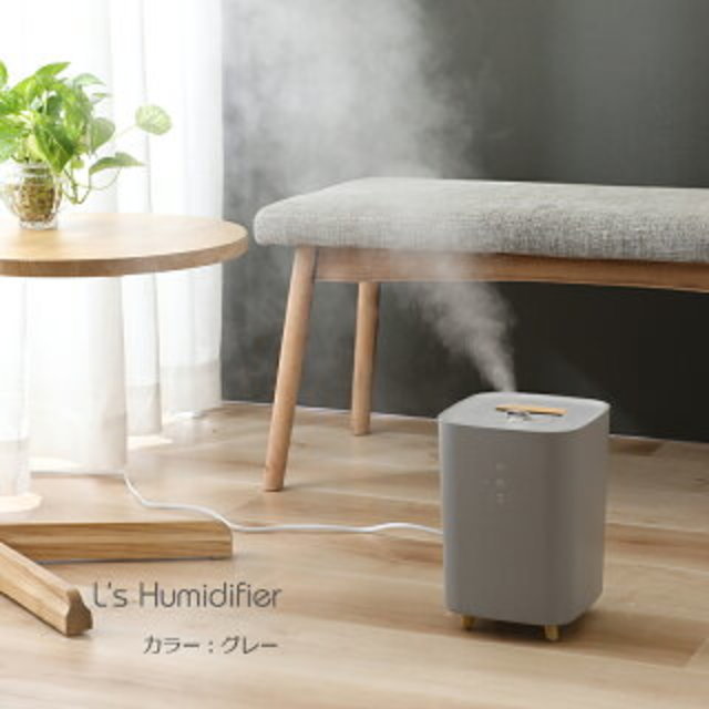Humidifier mini アロマ加湿器