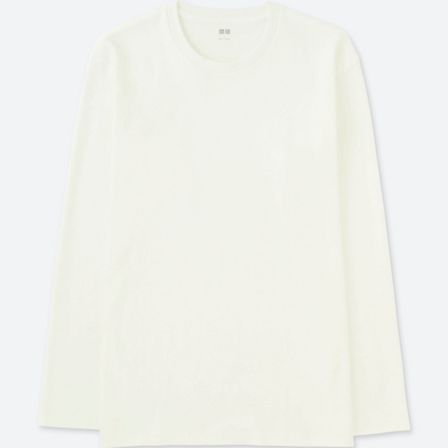 最旬レイヤードを攻略 ユニクロ ソフトタッチクルーネックt 着こなし徹底攻略 Locari ロカリ