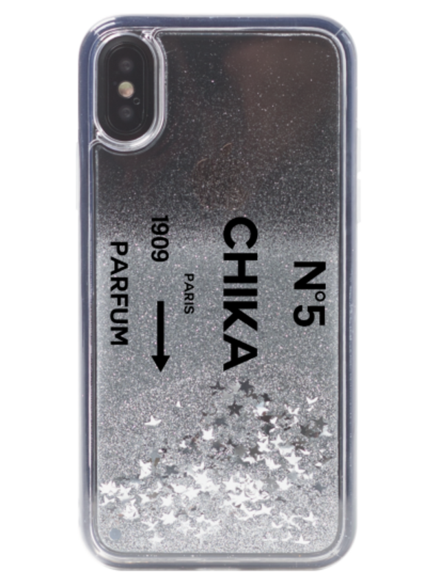 Glitter Design Custom ID case29