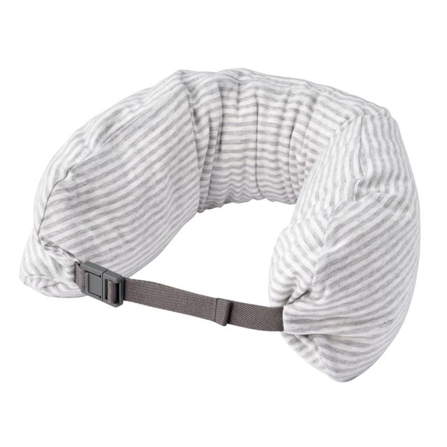 フィットするネッククッション・くびれ型