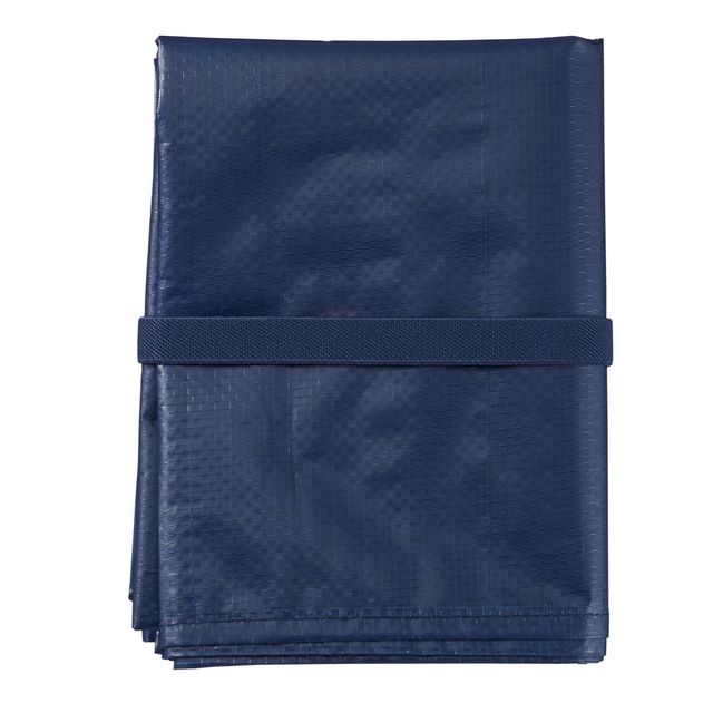 ポリエチレン・レジャーシート　約１２０×８８ｃｍ