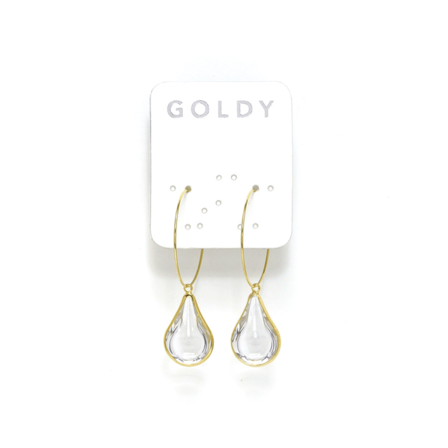 GOLDY | ピアス C