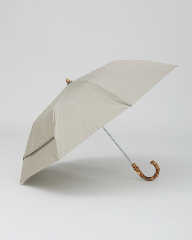 FOLDING UMBRELLA BAMBOO 折りたたみ傘 バンブー