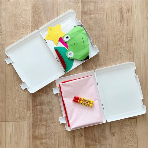 100均グッズで解決 子供の作品 書類の収納術10選 Locari ロカリ 100均グッズで解決 子供の作品 書類の収納術10選 Locari ロカリ