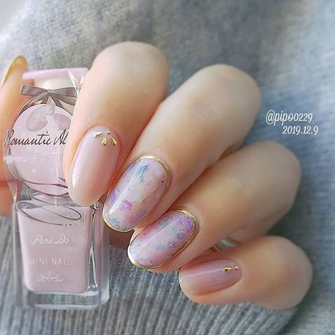 新作もやっぱりオシャレ キャンドゥ しずくウォーターネイル デザイン集 Locari ロカリ