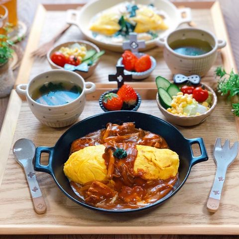 お昼に何つくるか迷ったらこれ 一週間分の お昼ごはんの献立 Locari ロカリ お昼に何つくるか迷ったらこれ 一週間分の お昼ごはんの献立 Locari ロカリ