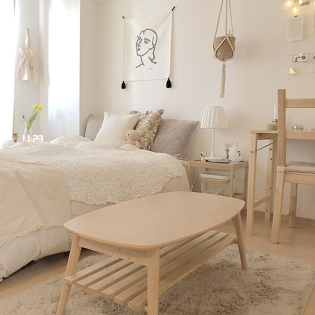 完コピしたい♡インテリア達人の「ワンルーム」レイアウト術 LOCARI（ロカリ）