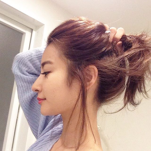 時間がない朝に 巻かなくても可愛い アレンジでぱぱっと時短ヘア Locari ロカリ 時間がない朝に 巻かなくても可愛い アレンジでぱぱっと時短ヘア Locari ロカリ