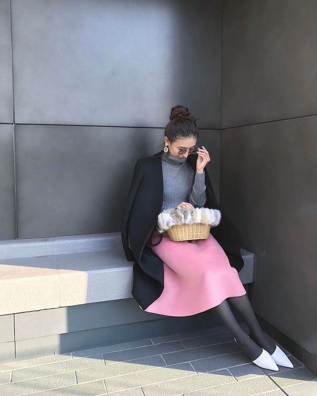 インスタグラマー“Ayaさん”に学ぶ！大人カジュアルの極意 LOCARI（ロカリ）