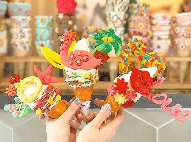 空前絶後のソフトクリームブーム 全国の可愛いソフトクリーム屋さん10店 Locari ロカリ 空前絶後のソフトクリームブーム 全国の可愛いソフトクリーム屋さん10店 Locari ロカリ