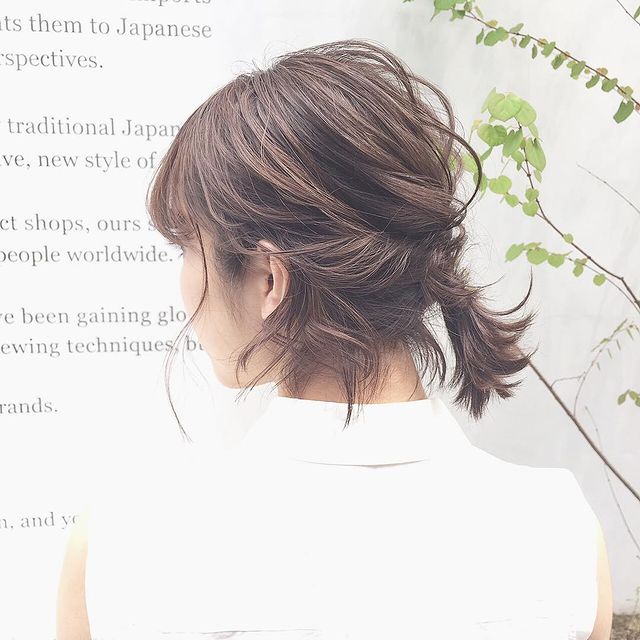 ミディアムさんでもできる 梅雨 夏のまとめ髪ベスト8 Locari ロカリ ミディアムさんでもできる 梅雨 夏のまとめ髪ベスト8 Locari ロカリ