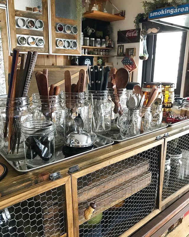 おしゃれな瓶で収納活動 100均ではじめる ビン活 のすすめ Locari ロカリ