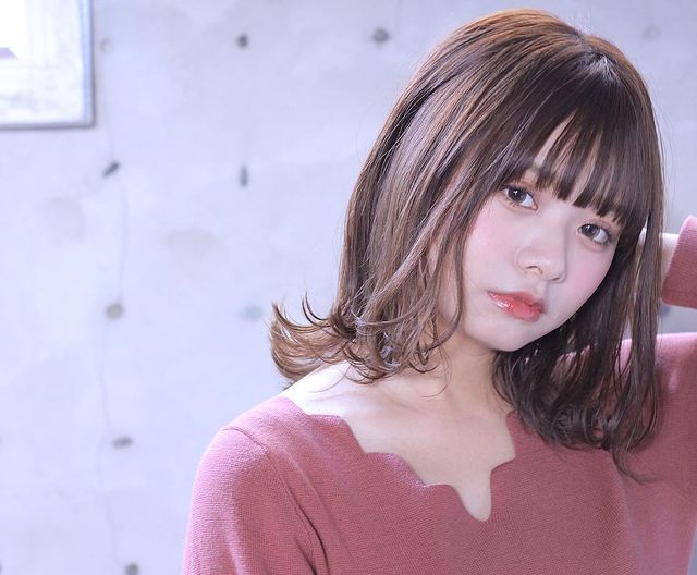 絶対失敗したくないアナタに 長さ別 前髪のスタイリング法 を伝授 Locari ロカリ 絶対失敗したくないアナタに 長さ別 前髪のスタイリング法 を伝授 Locari ロカリ