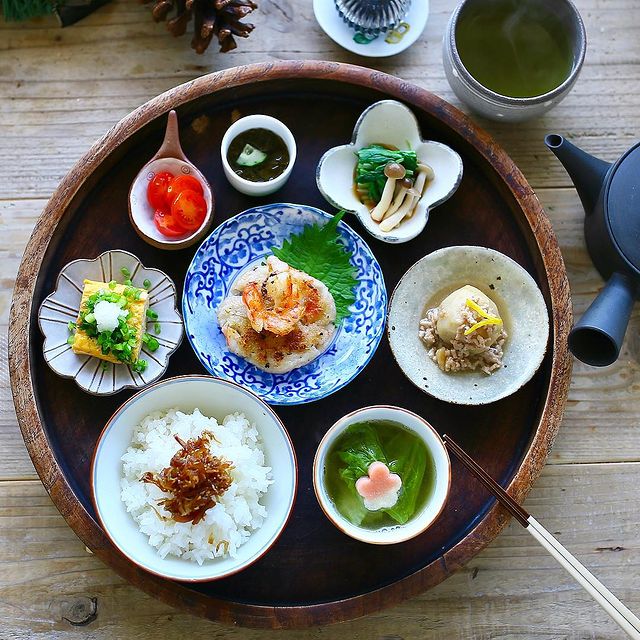 朝は 和食派 休日の朝に食べたい朝食レシピ選 Locari ロカリ