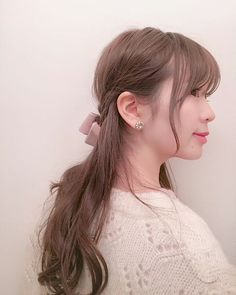 守ってあげたくなるみたい 彼ウケする ハーフアップアレンジ 8選 Locari ロカリ 守ってあげたくなるみたい 彼ウケする ハーフアップアレンジ 8選 Locari ロカリ