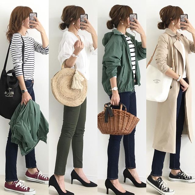 今すぐ真似したいアイデア満載 着まわし上手な6人のtopインスタグラマー Locari ロカリ