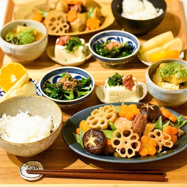 献立決めに困ったら静さんのインスタをチェック たまレシピで1weekおうちごはん Locari ロカリ