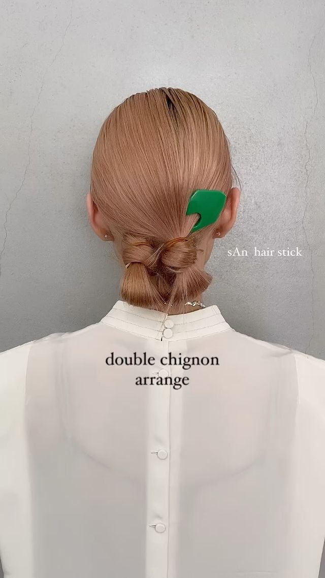 ヘアアクセサリー