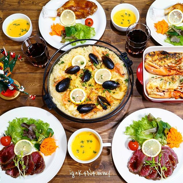 今年のクリスマスはこれで決まり 簡単おしゃれレシピ7選 Locari ロカリ 今年のクリスマスはこれで決まり 簡単おしゃれレシピ7選 Locari ロカリ