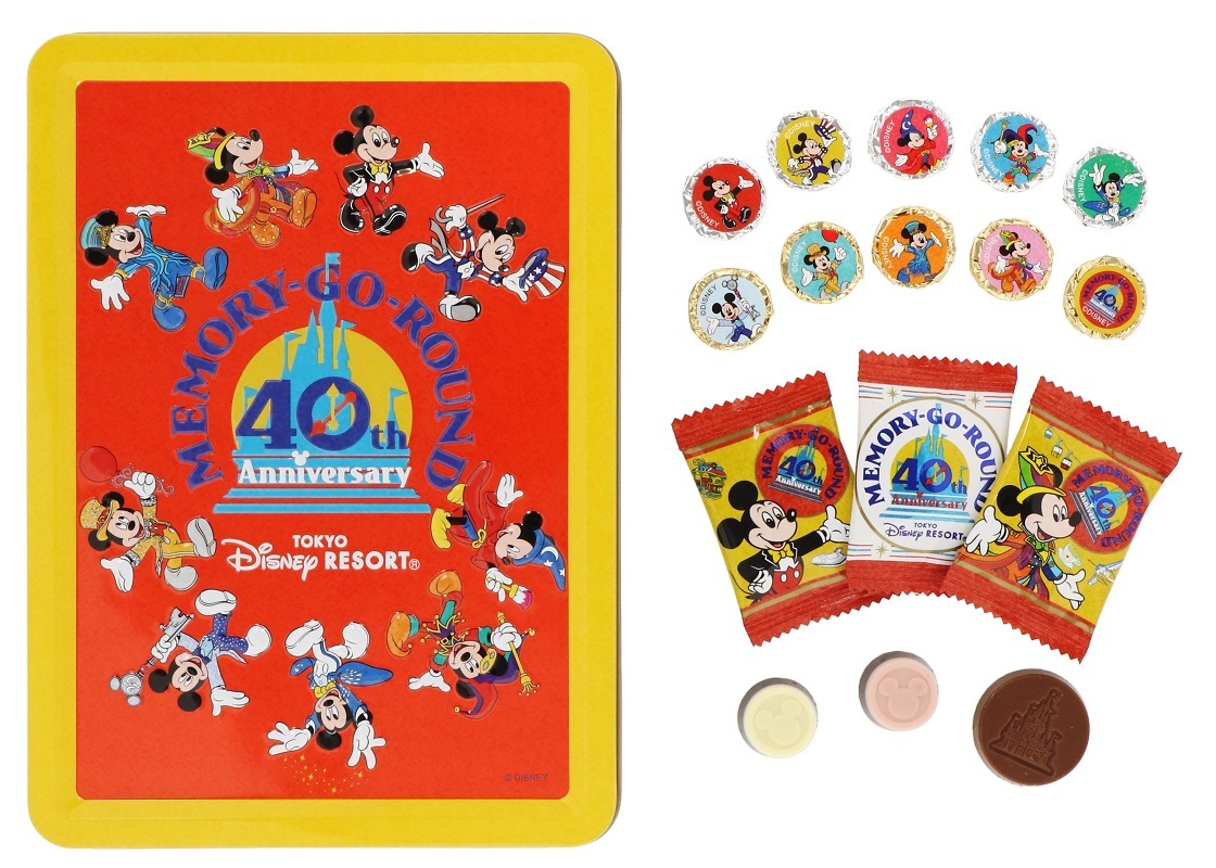 日本初の公式オンライン ディズニー 40周年 ミッキーマウスレビュー 