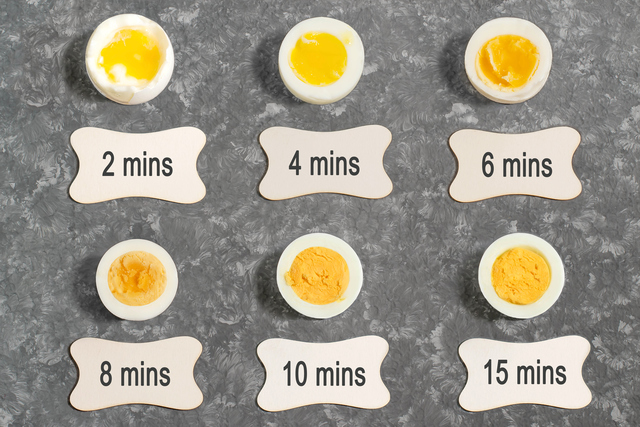 時間 ゆで から 卵 水 水からゆでる！＜プロ直伝＞ゆで卵の簡単＆上手な作り方