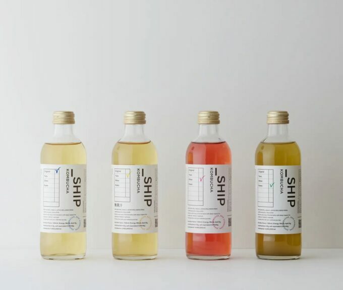 photo：_SHIP KOMBUCHA