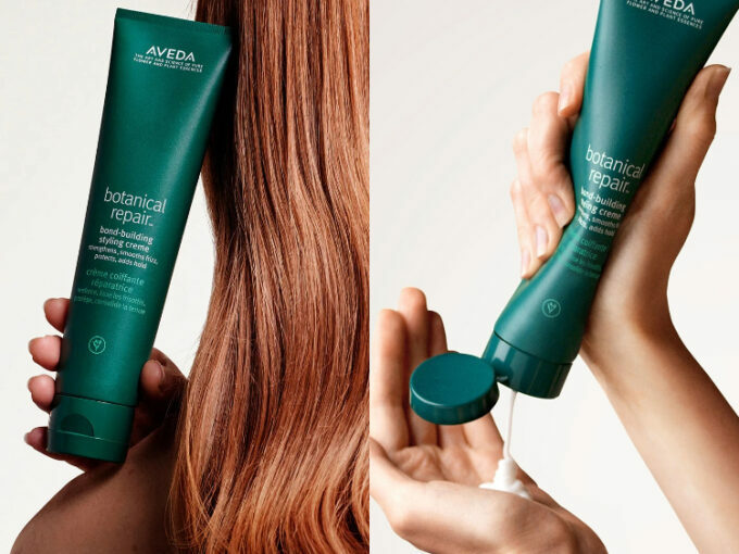 Aveda アヴェダ ボタニカルリペア ボンドビルディング スタイリング