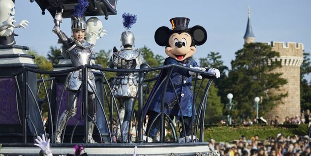 毎日フル仮装OK！東京ディズニーリゾート40周年の「ディズニー・ハロウィーン」 - LOCARI（ロカリ）