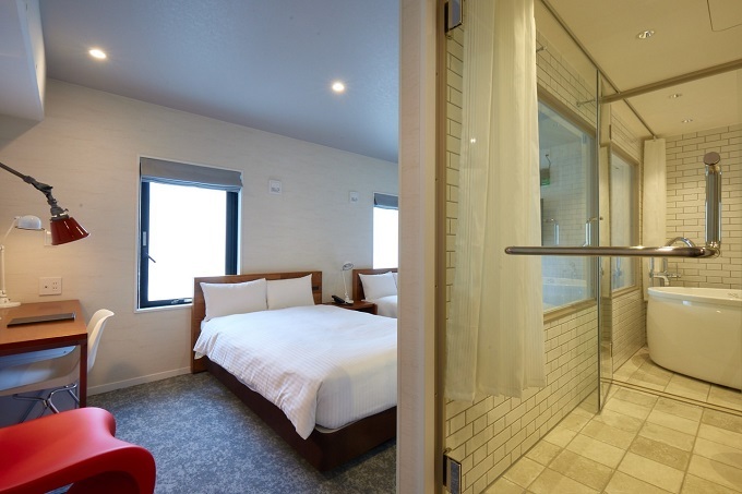 photo：8HOTEL SHONAN FUJISAWA