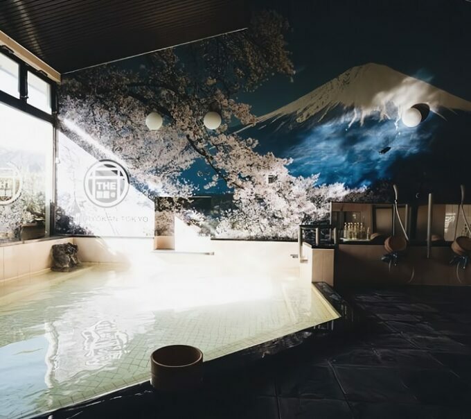 photo：THE RYOKAN TOKYO YUGAWARA