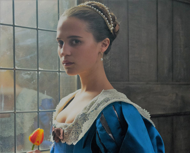 ©2017 TULIP FEVER FILMS LTD. ALL RIGHTS RESERVED.