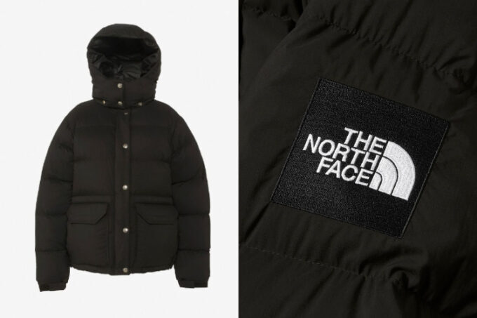 photo：THE NORTH FACE