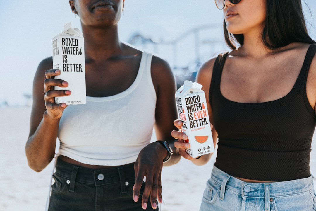 Photo by Boxed Water Is Better / Unsplash