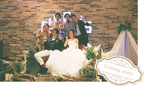 結婚式の写真をパラパラ漫画に ゲストも驚く新サービスが登場 Locari ロカリ