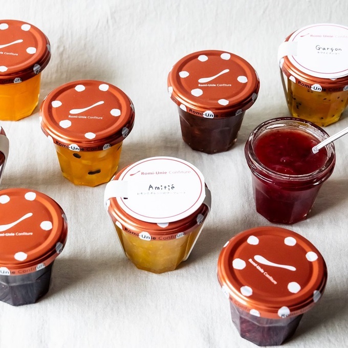 photo：Romi-Unie Confiture