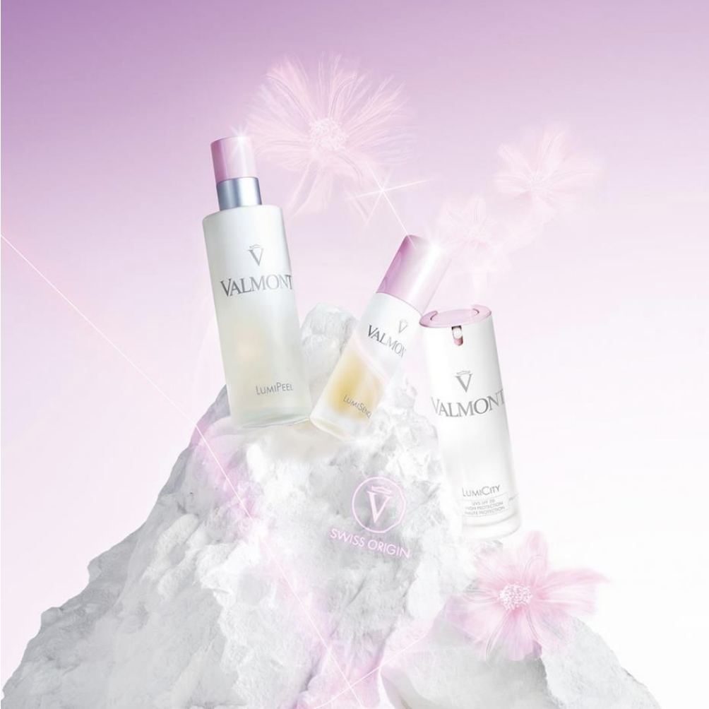 スイスの自然を詰め込んだラグジュアリーブランド「ヴァルモン」から