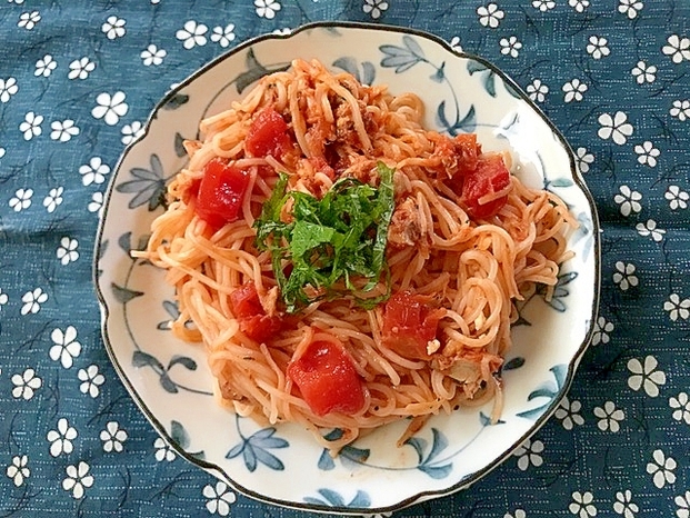 とっても簡単 そうめん 缶詰 の絶品お手軽レシピ14選 Locari ロカリ