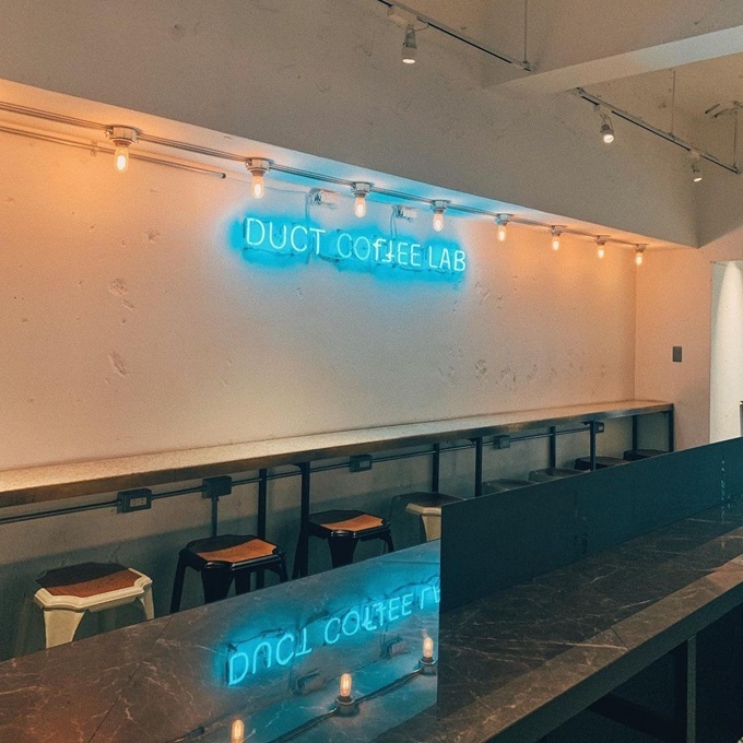 photo：DUCT COFFEE LAB