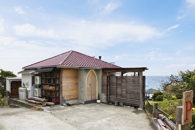 photo：Sea Sauna Shack