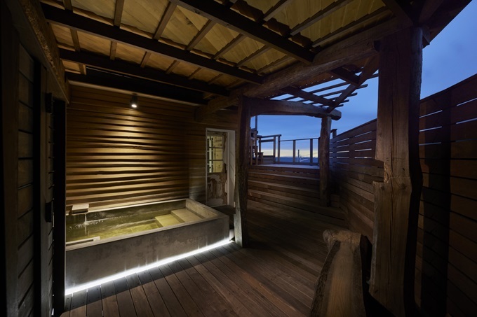 photo：Sea Sauna Shack