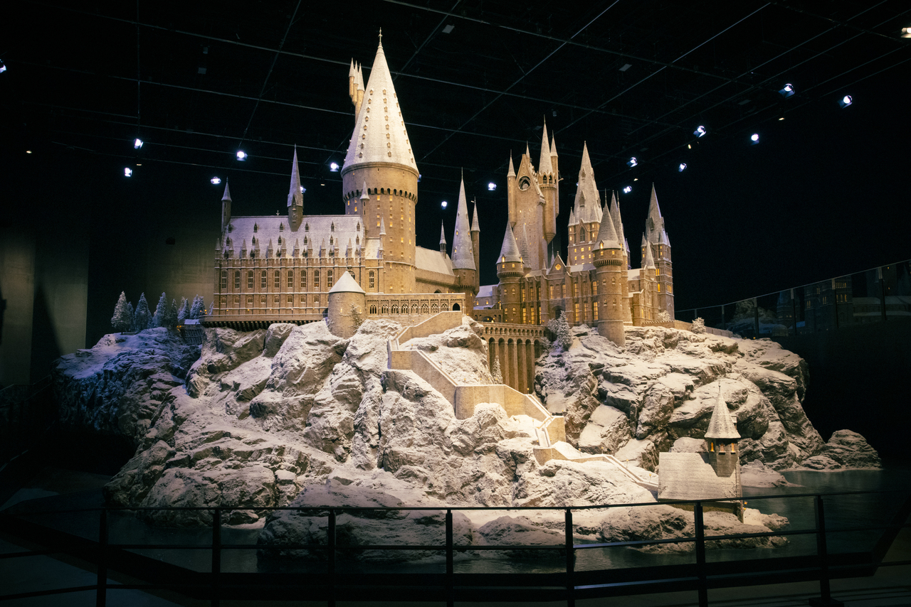 Warner Bros. Studio Tour Tokyo – The Making of Harry Potter.