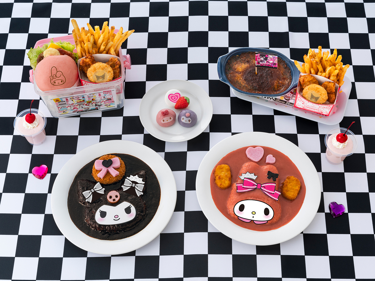 © 2024 SANRIO CO., LTD. TOKYO, JAPAN 　著作 株式会社サンリオ