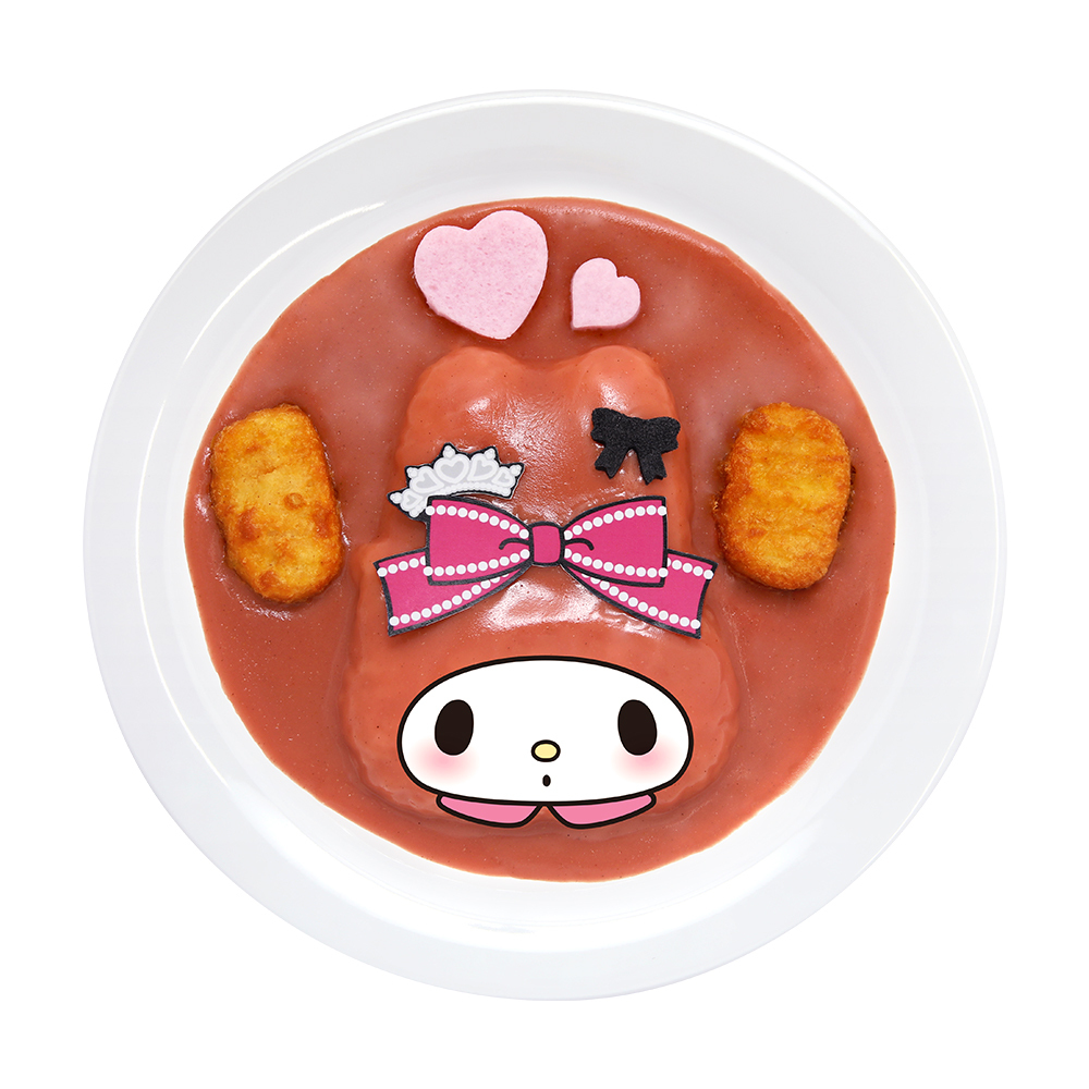 © 2024 SANRIO CO., LTD. TOKYO, JAPAN 　著作 株式会社サンリオ