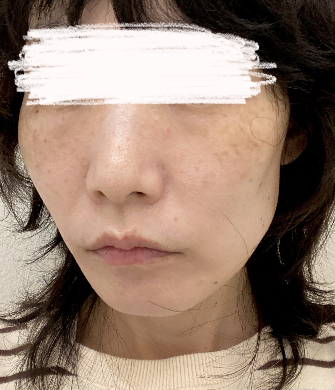 お目汚し失礼します…！