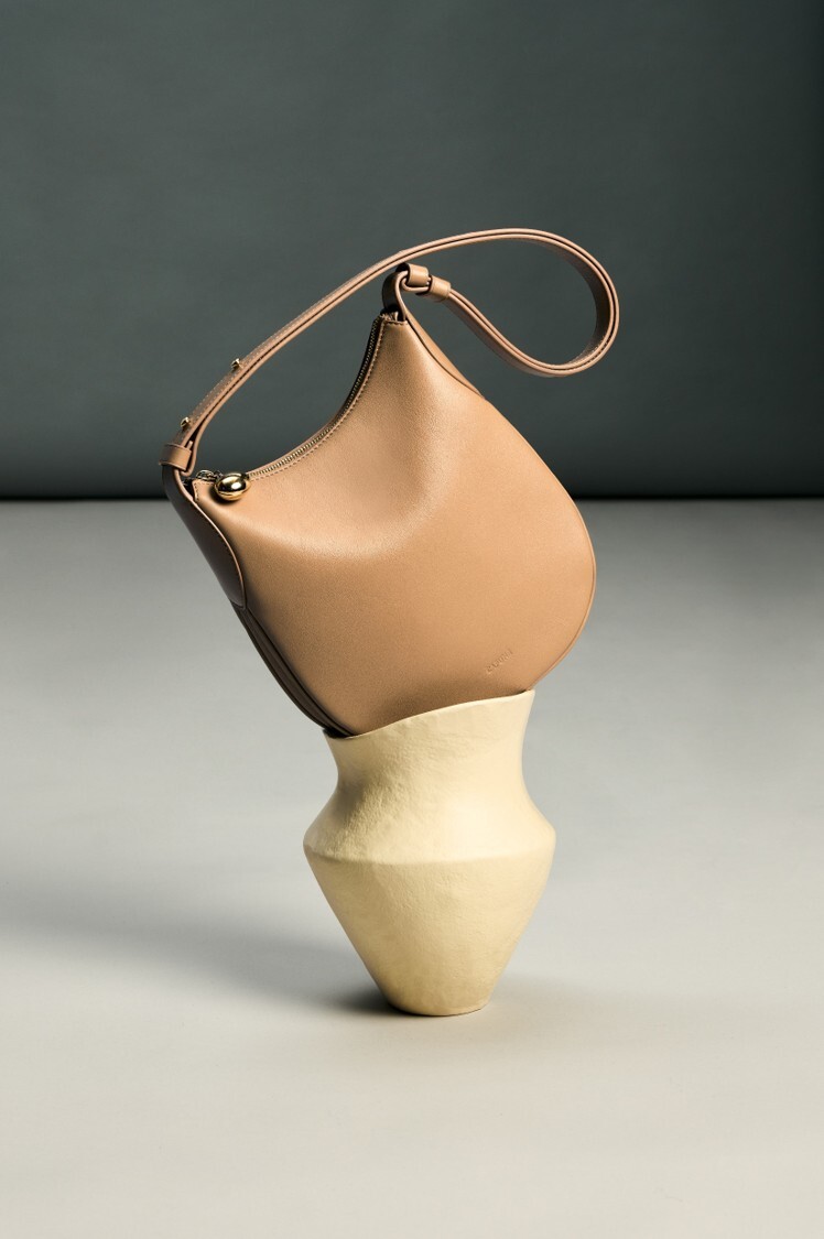 Lune Bag - Sand Dune／￥68,420（税込）