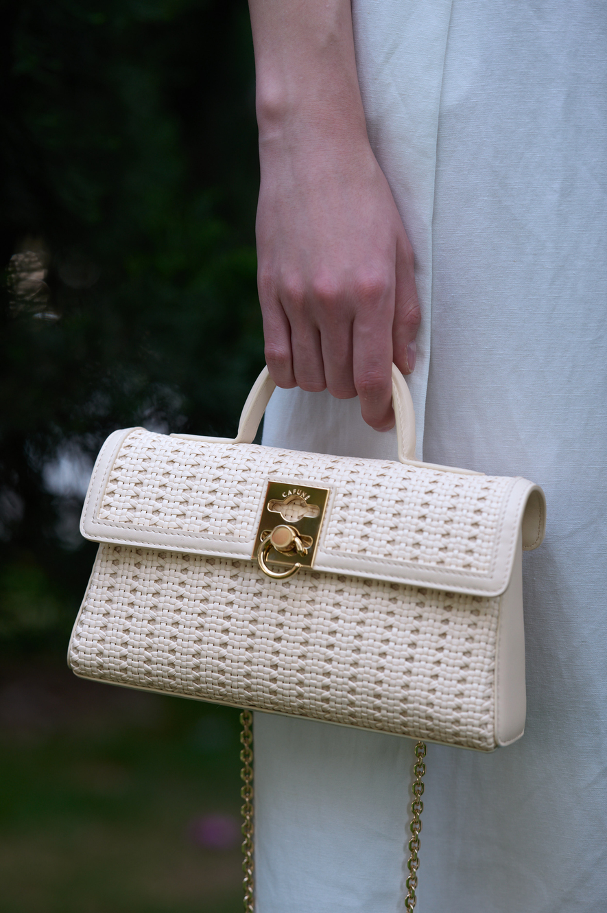 Stance Wallet – White（Woven）／￥64,460（税込）