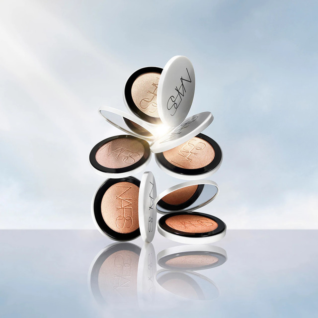 NARS ライトリフレクティングシリーズ 全5色展開！NARS ライトリフレクティング コレクションからハイ