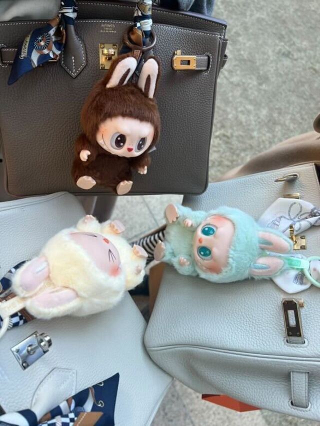 世界で大バズり中の「ラブブ」って知ってる？BLACKPINKのリサも愛用で