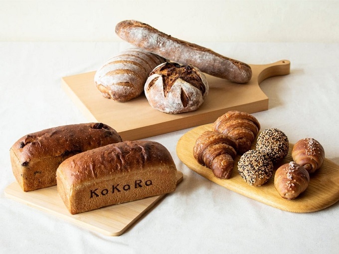 photo：KoKaRa Bakery