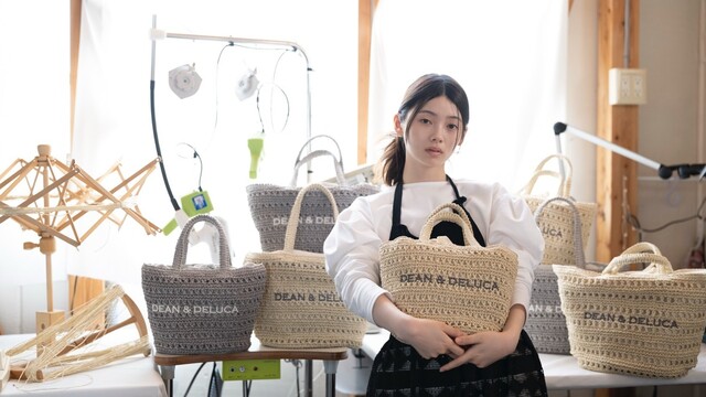 DEAN ＆ DELUCA】BEAMS - LOCARI（ロカリ）